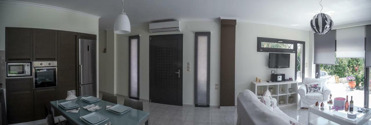 Villa Nicolas Plataria Exterior photo